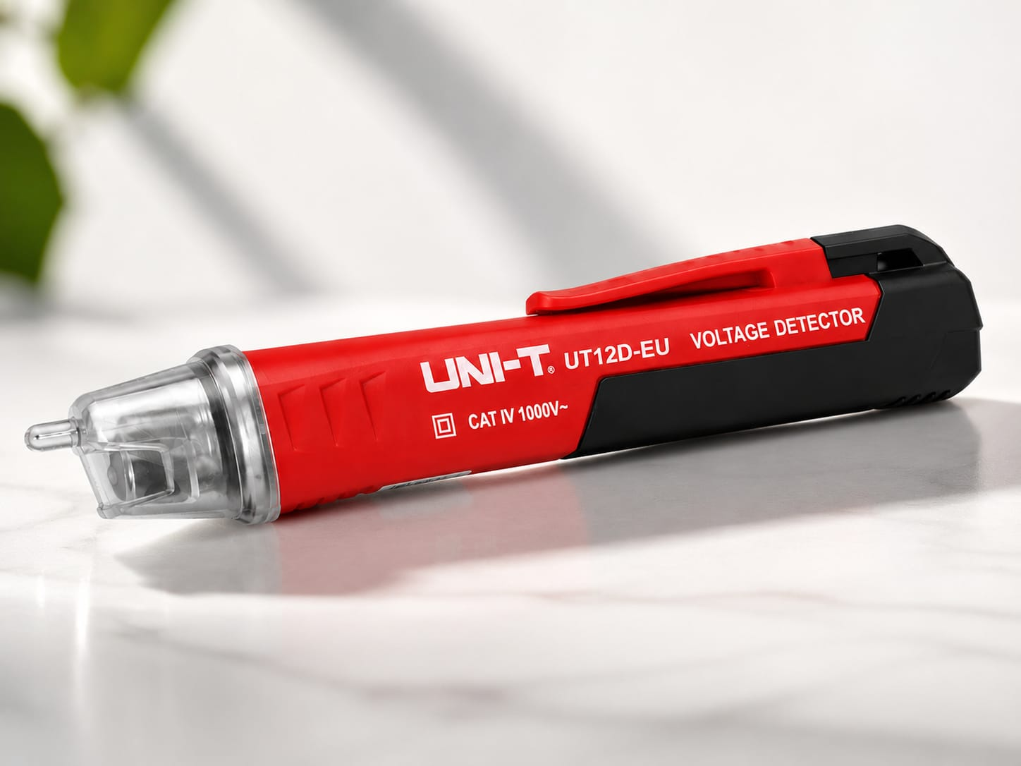 Uni-T Voltage Detector | AC voltage detector (Model- UT-12D_EU)_img_4