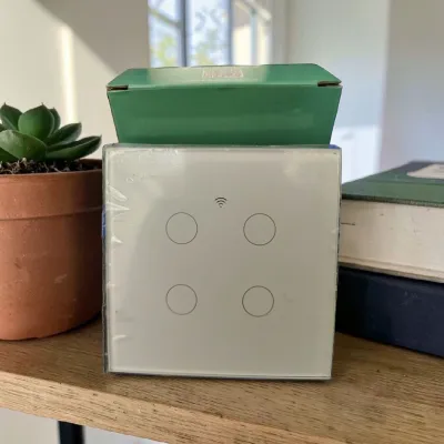 Smart Wi-Fi Touch Switch_img_1