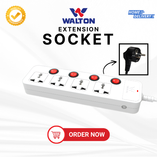 Walton Extension Socket | Multiplug | Fire proof_img_1
