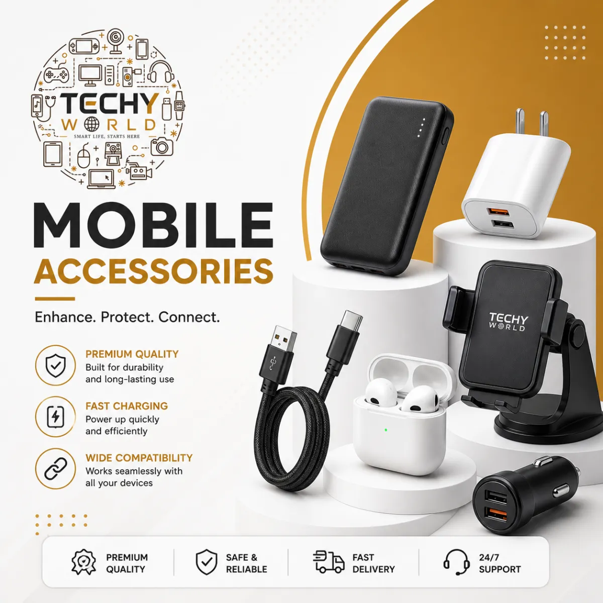 Mobile Accessories