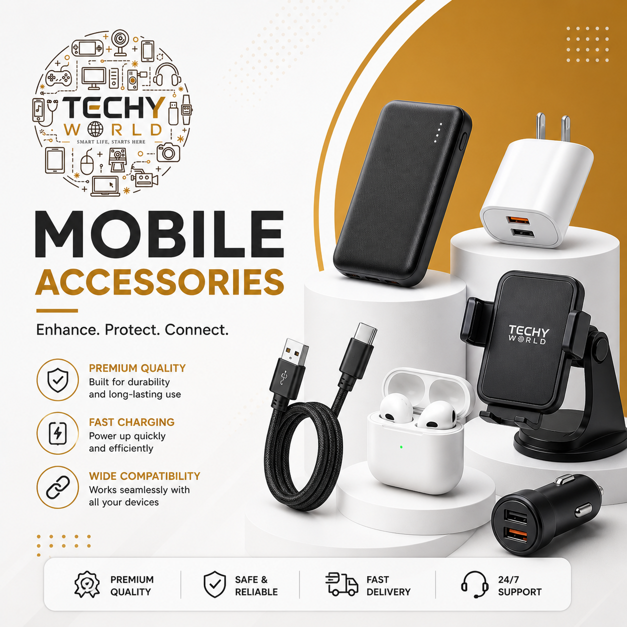 Mobile Accessories