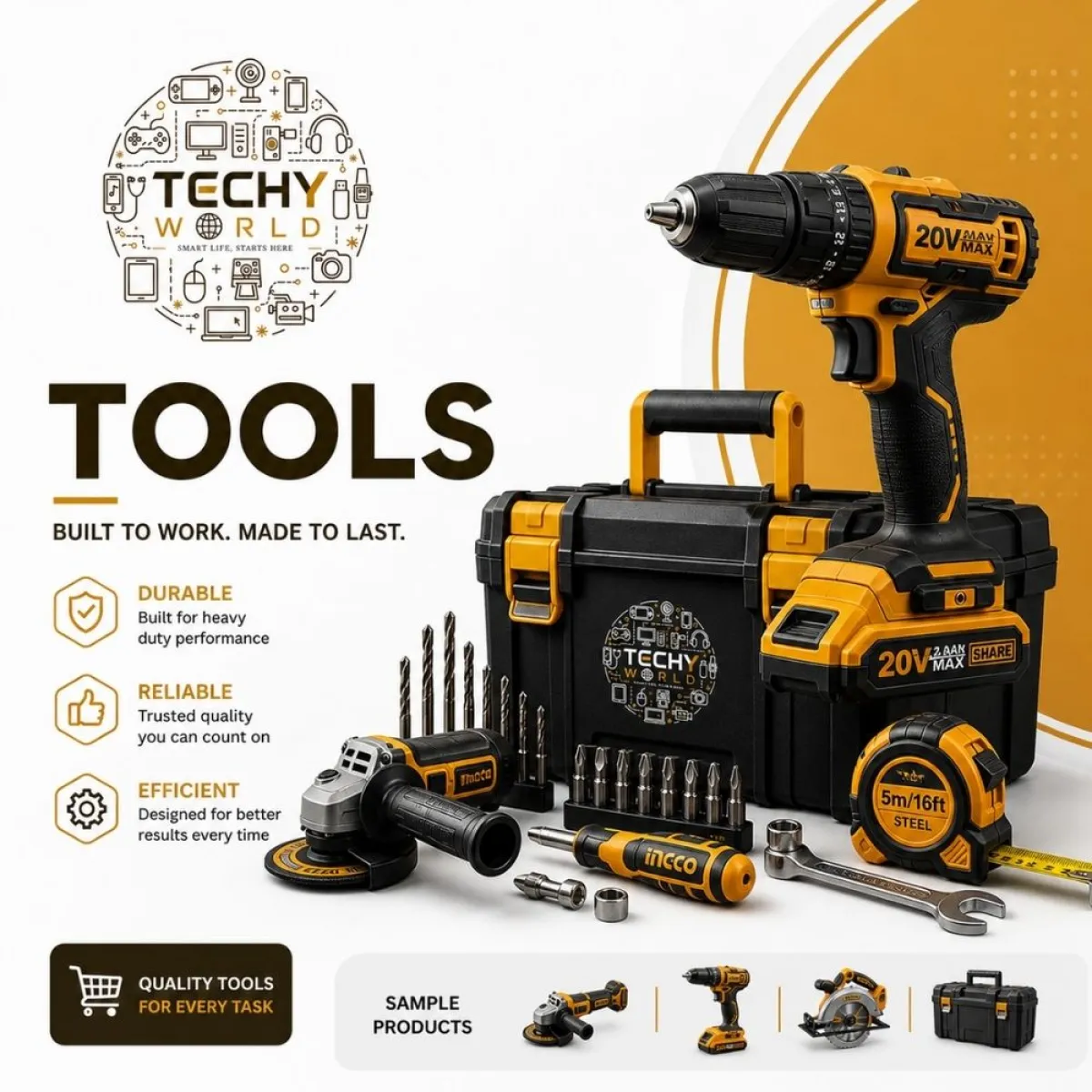 Tools