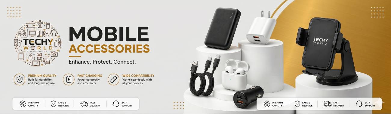 Mobile Accessories