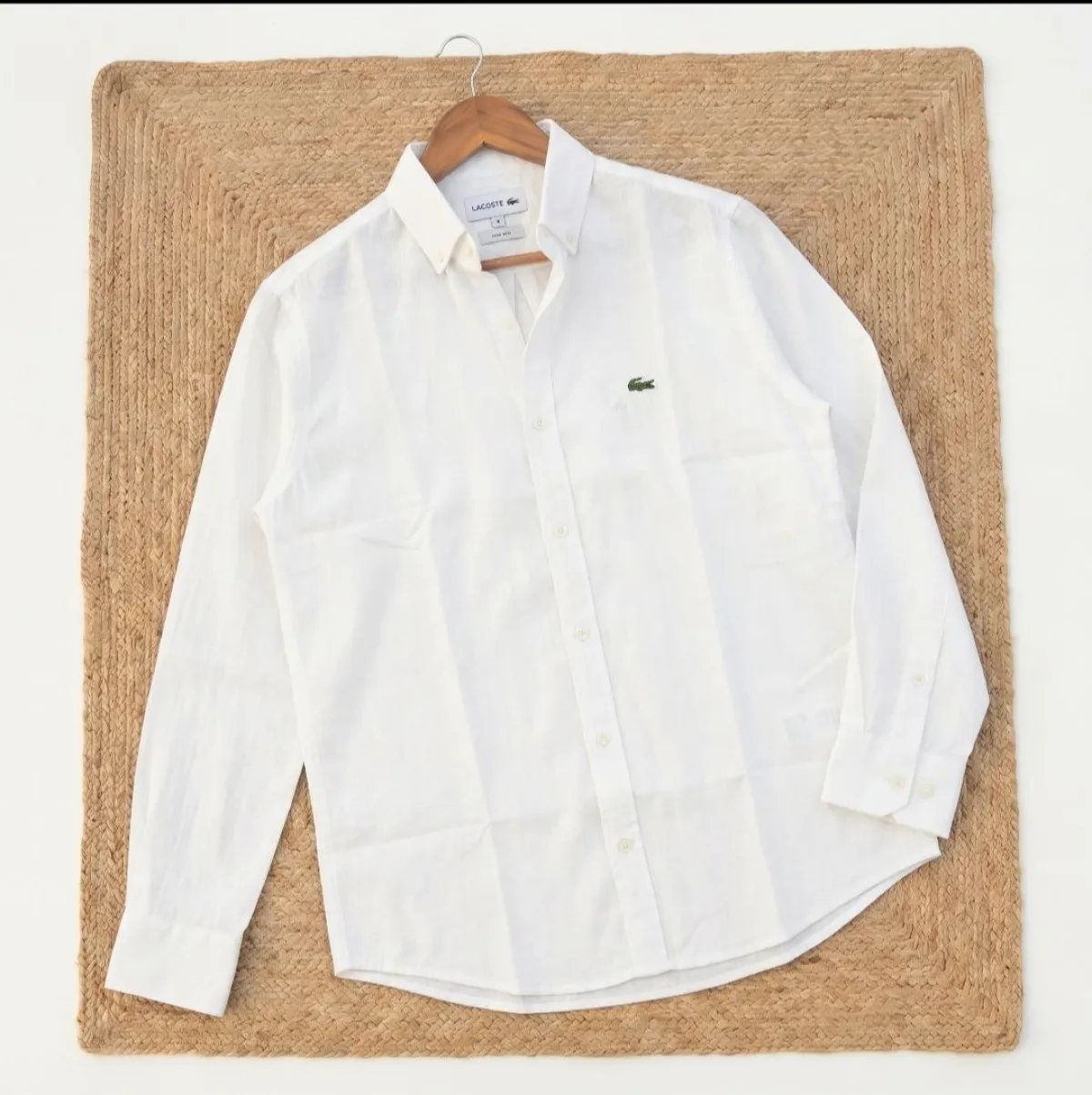 LACOSTE SHIRT