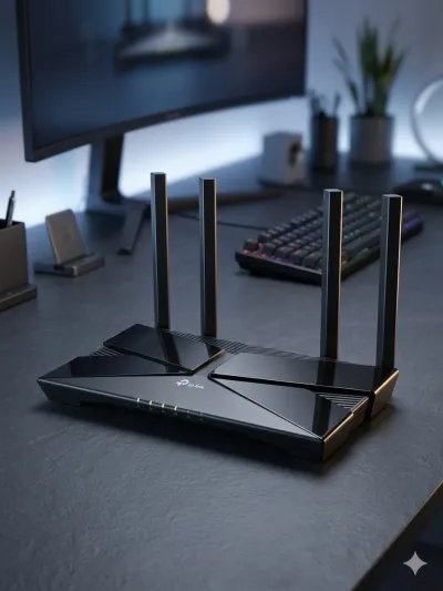 TP-Link Archer AX15 – Next-Gen Wi-Fi 6 Router_img_1