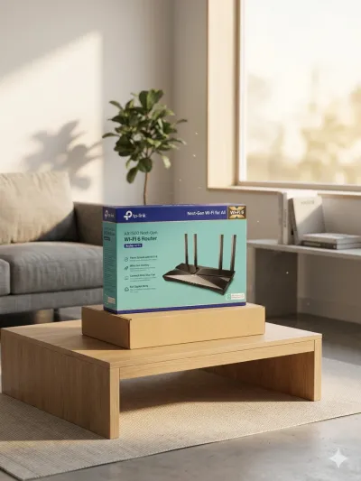 TP-Link Archer AX15 – Next-Gen Wi-Fi 6 Router_img_2