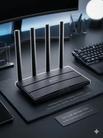 TP-Link Archer C80 AC1900 Dual-Band Wi-Fi Router_img_1