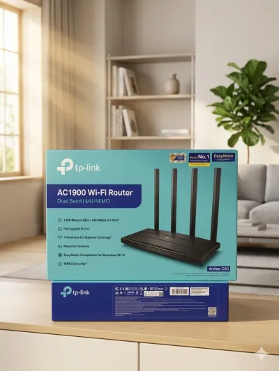 TP-Link Archer C80 AC1900 Dual-Band Wi-Fi Router_img_0