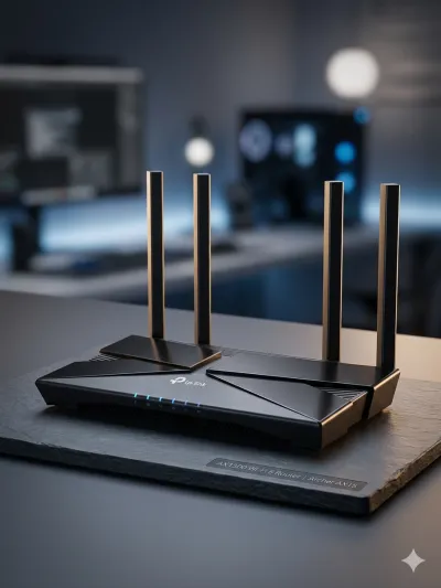 TP-Link Archer AX15 AX1500 Next-Gen Wi-Fi 6 Router_img_0
