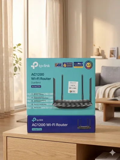 TP-Link Archer C50 AC1200 Dual-Band Wi-Fi Router_img_1