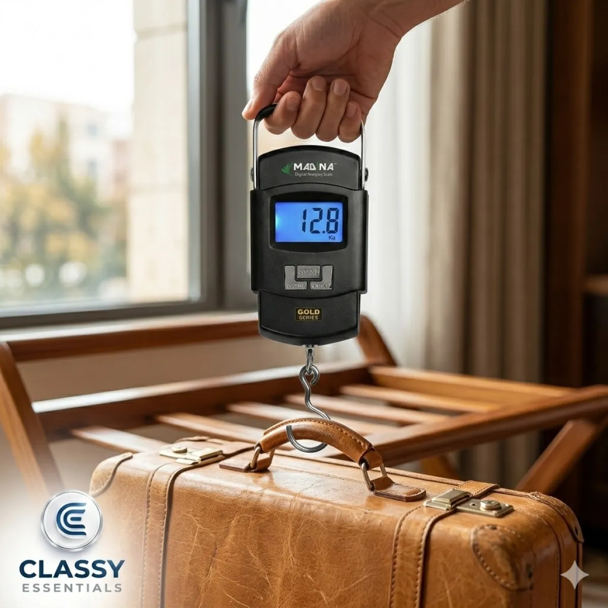 Madina Digital Hanging Scale