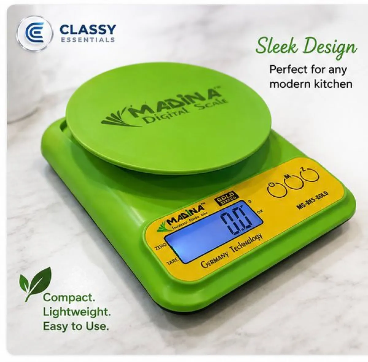 Madina Kitchen scale