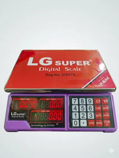 LG Super Digital Scale_img_1