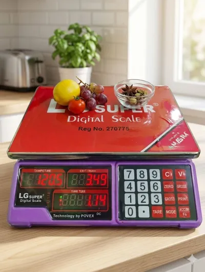 LG Super Digital Scale_img_0