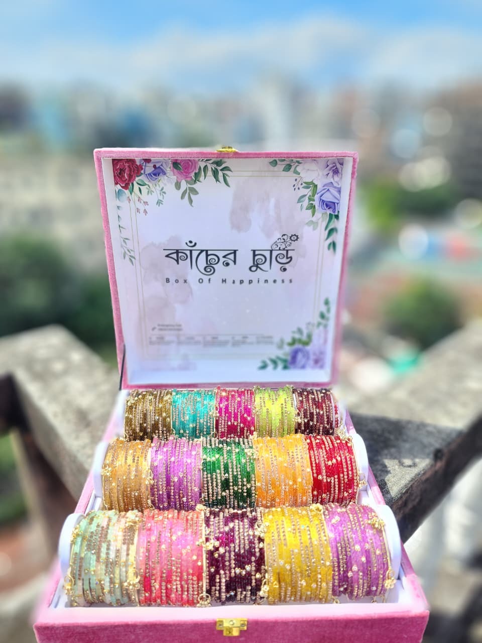 2.2 size love 10 kashmiri Box