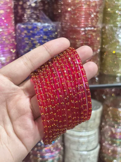 Raindrop Red