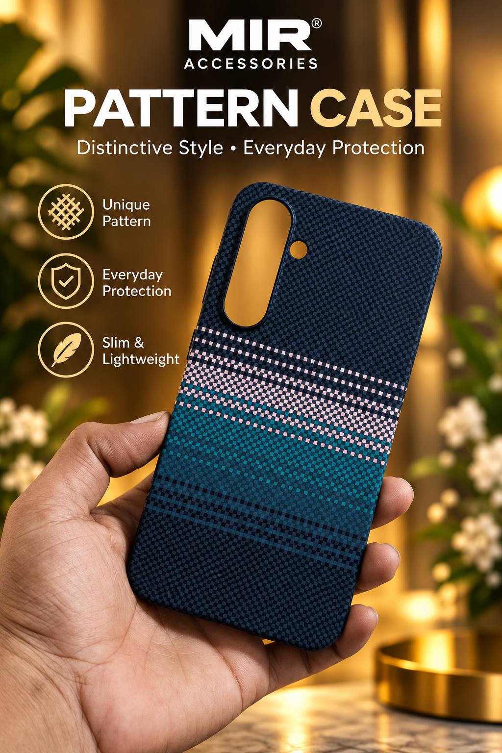 Carbon Case For Samsung Galaxy A36