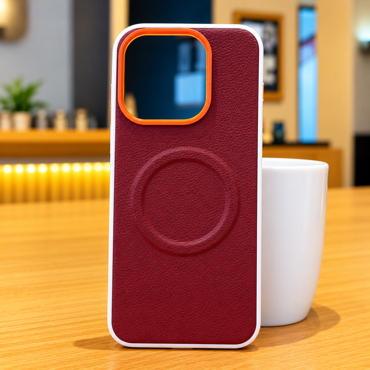 Premium Magnetic Case for 1+15R / Ace 6 / Ace 6T