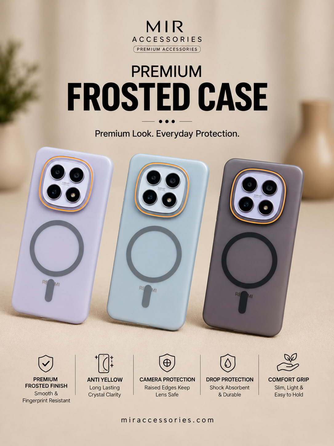 Official Syndee Case For Xiaomi Redmi Series