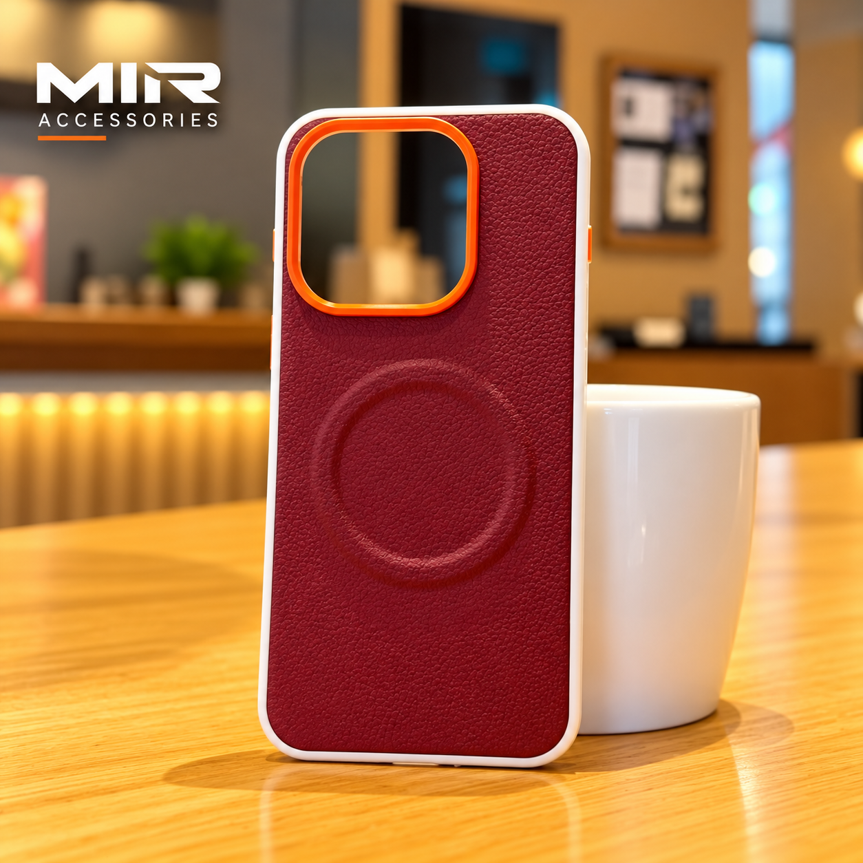 Premium Magnetic Case For IQOO 15