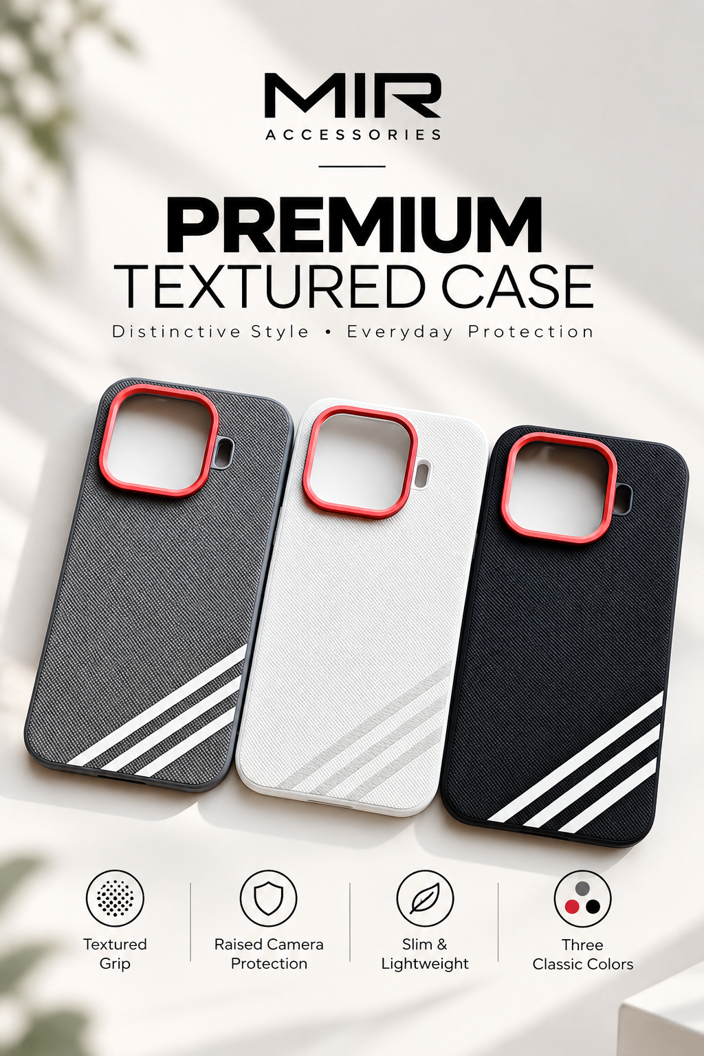 KUUSOU Premium Textured Case for iQOO Z11 Turbo