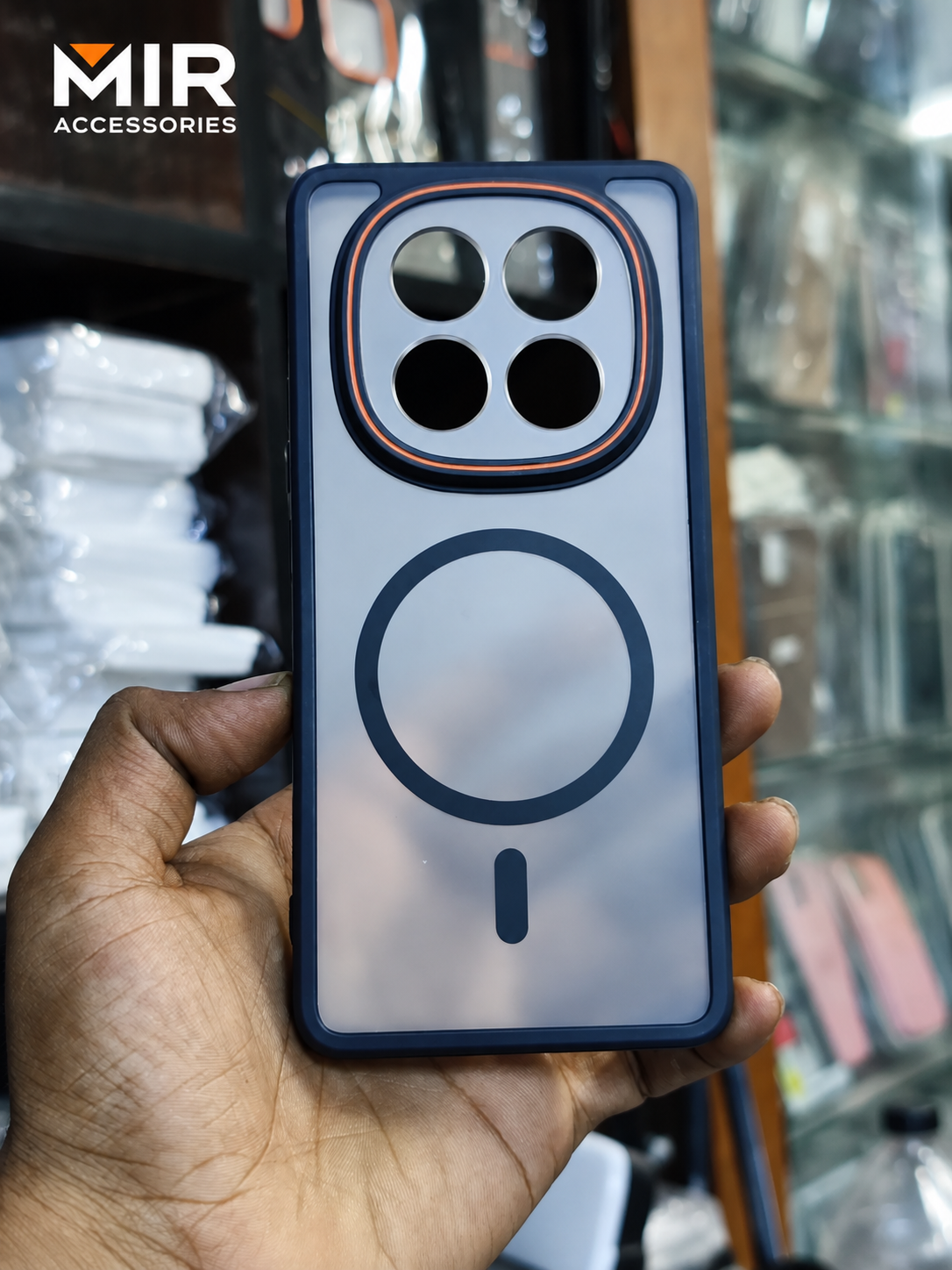 Matte Case For Redmi Note 14 Pro 5G / Note 14 Pro Plus / Poco X7
