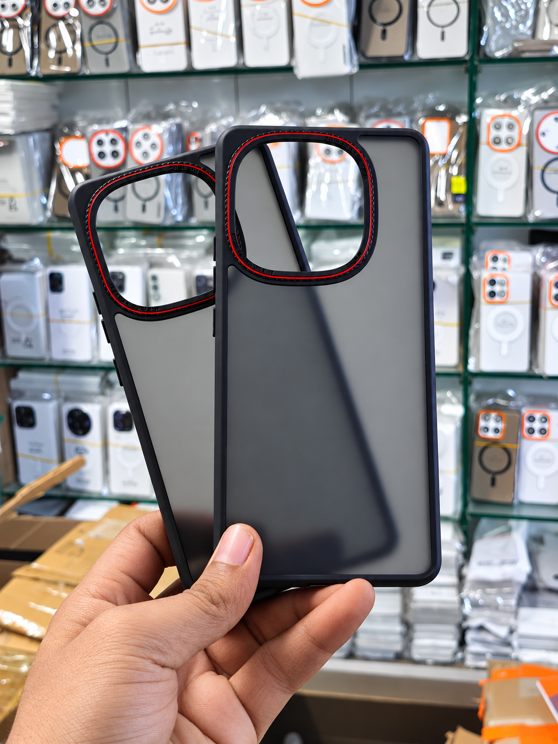 Matte Laica Style Case For Z10 Turbo / Turbo Pro / Turbo Plus / Neo 10 Global