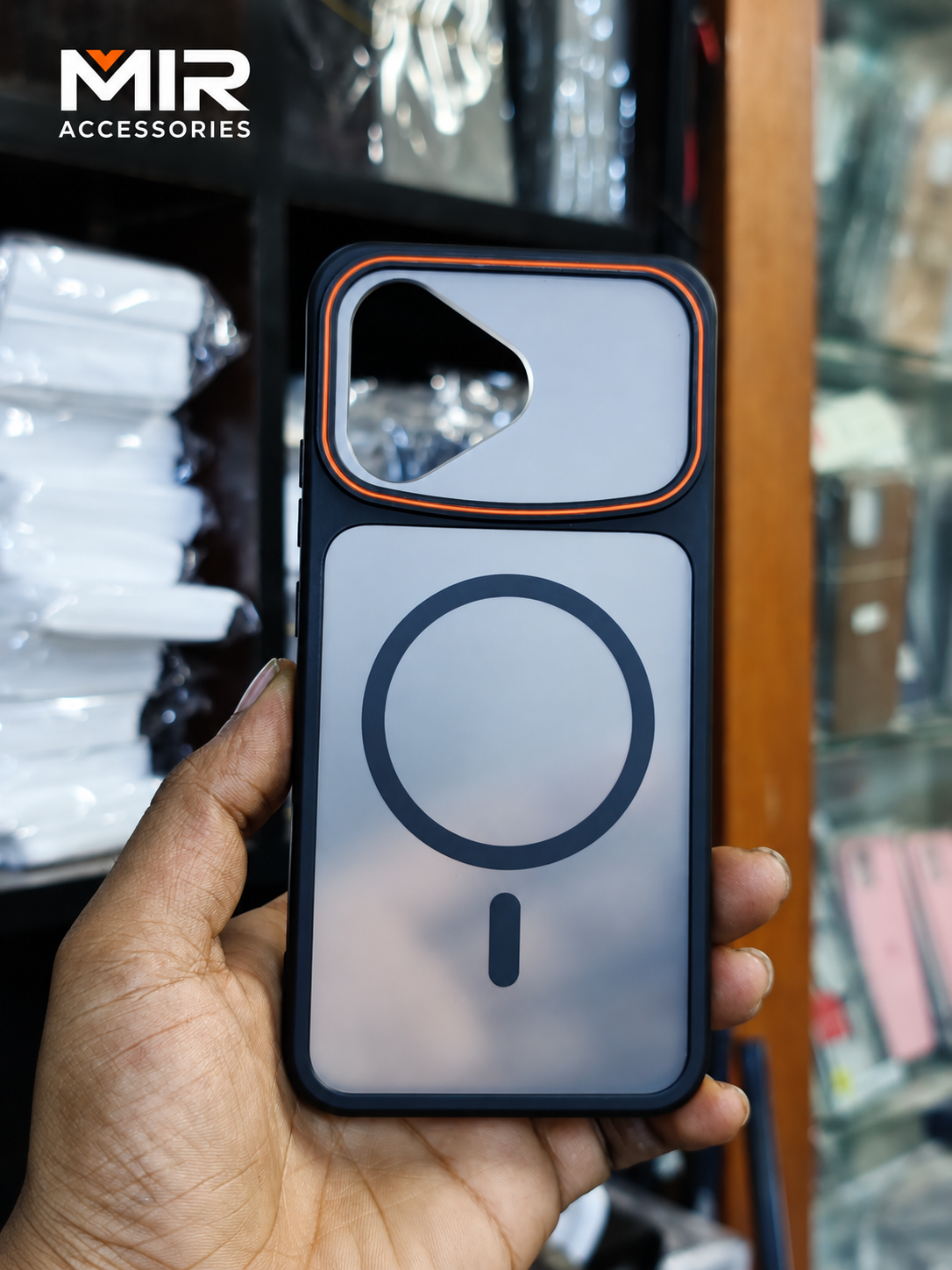 Matte Case For Oppo A6S Pro