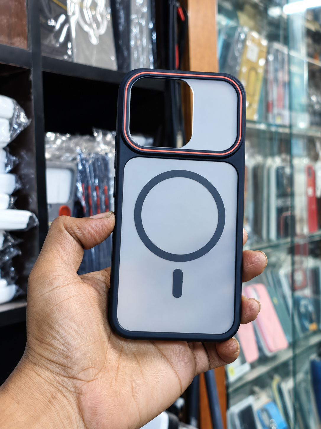 Matte Case For Vivo V70 / V70 Elite