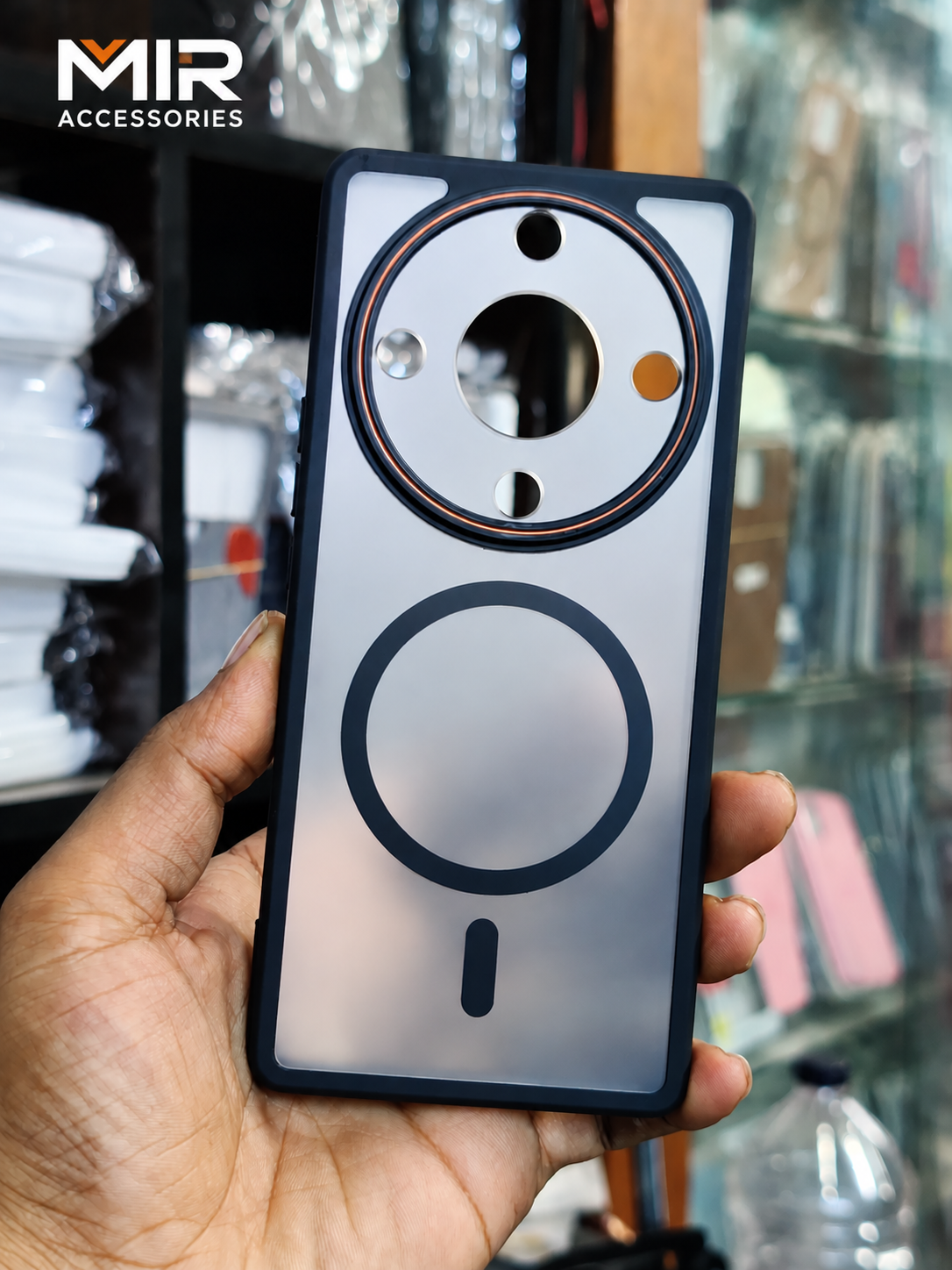 Matte Case For Honor X9D