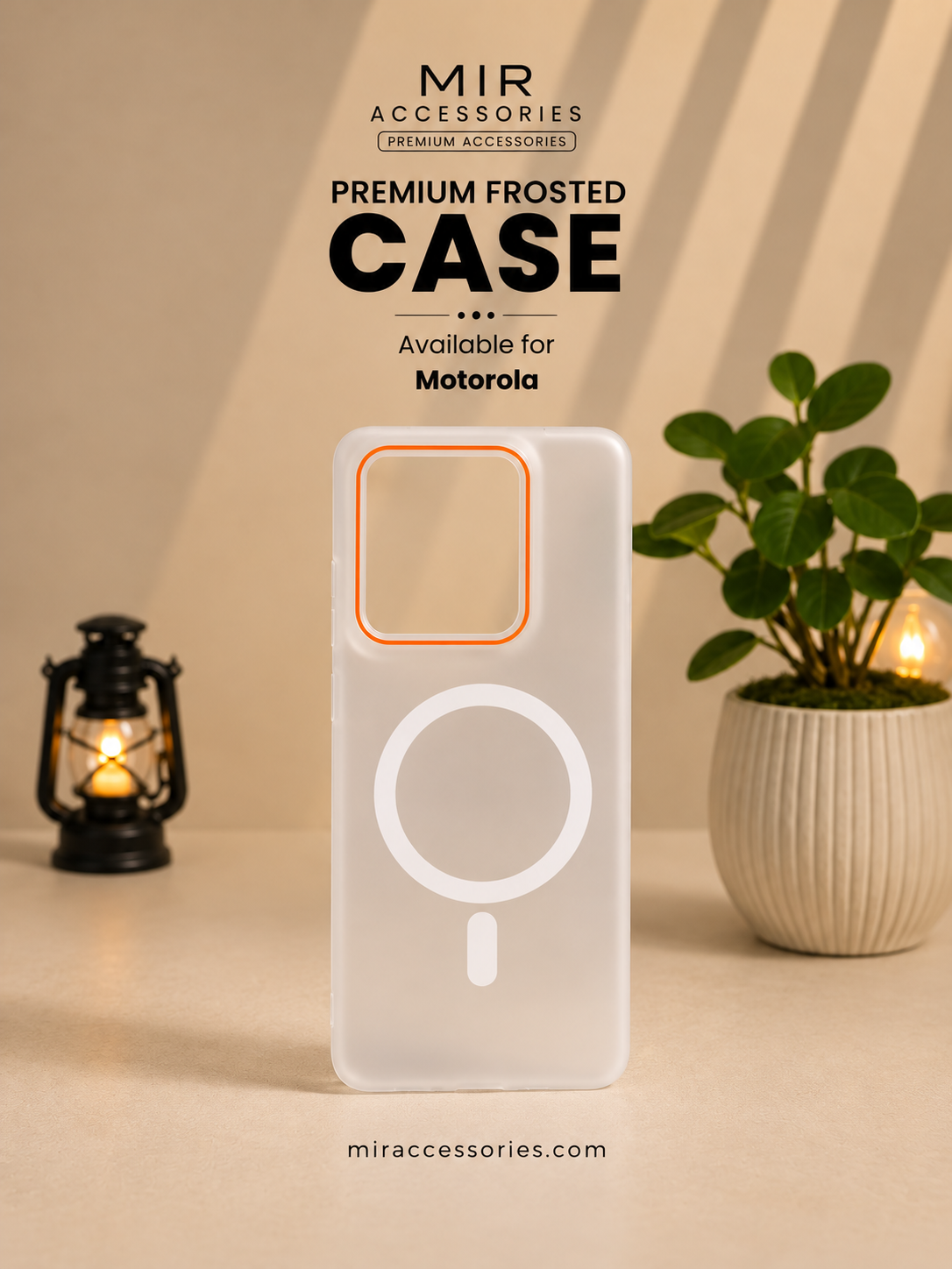Motorola Official Syndee Case