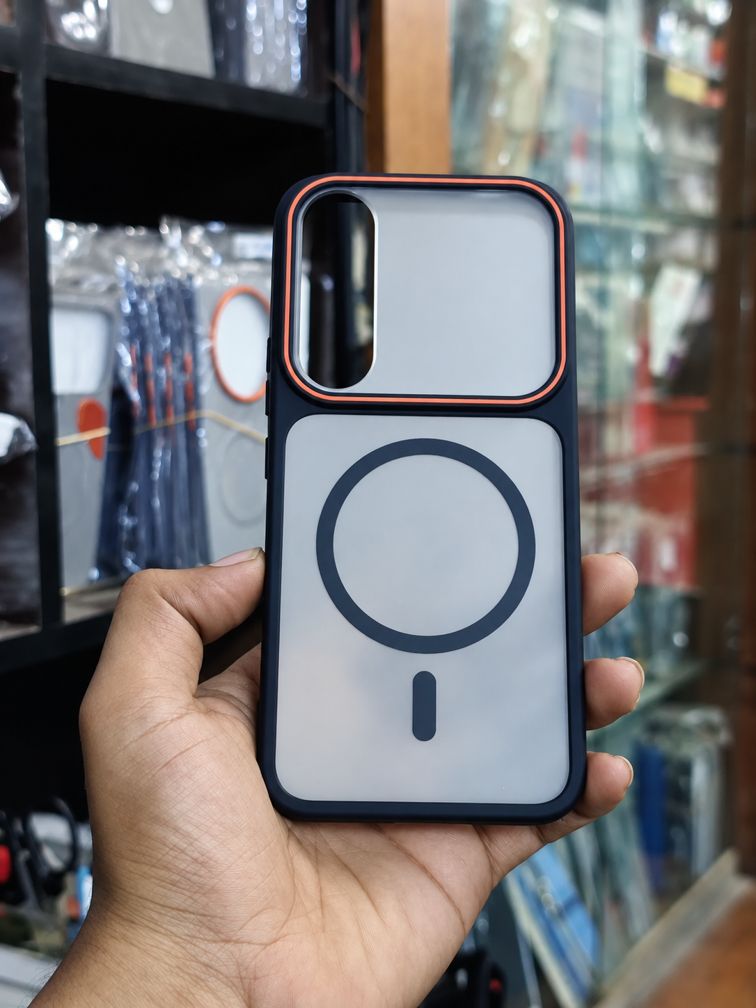 Matte Case For Vivo V70 Fe