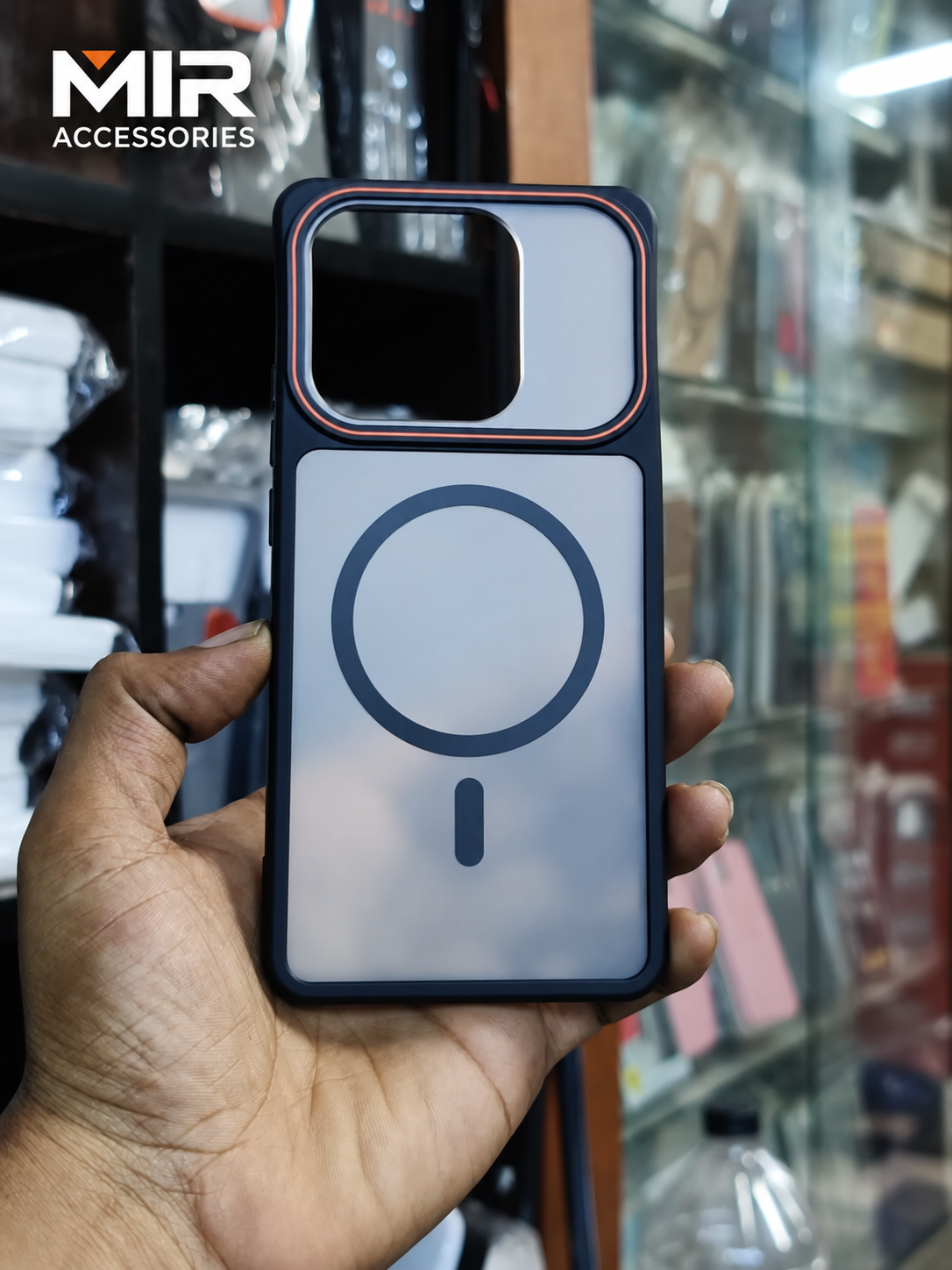 Matte Case For Redmi Note 14 4G / Note 14 5G