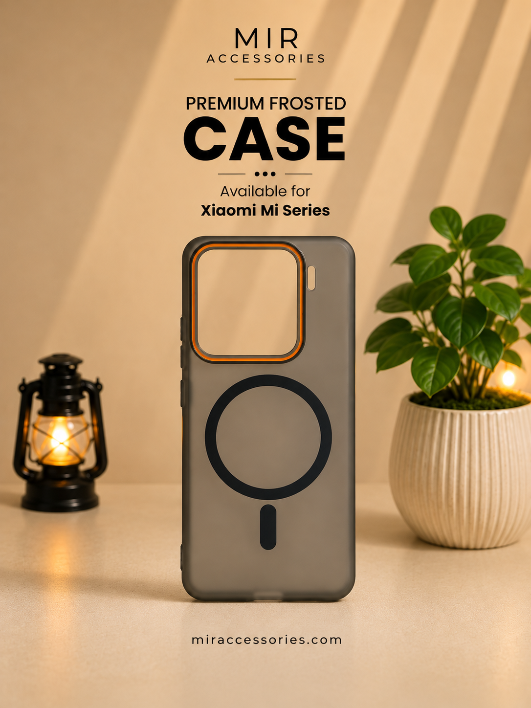 Xiaomi Mi Series Official Syndee
