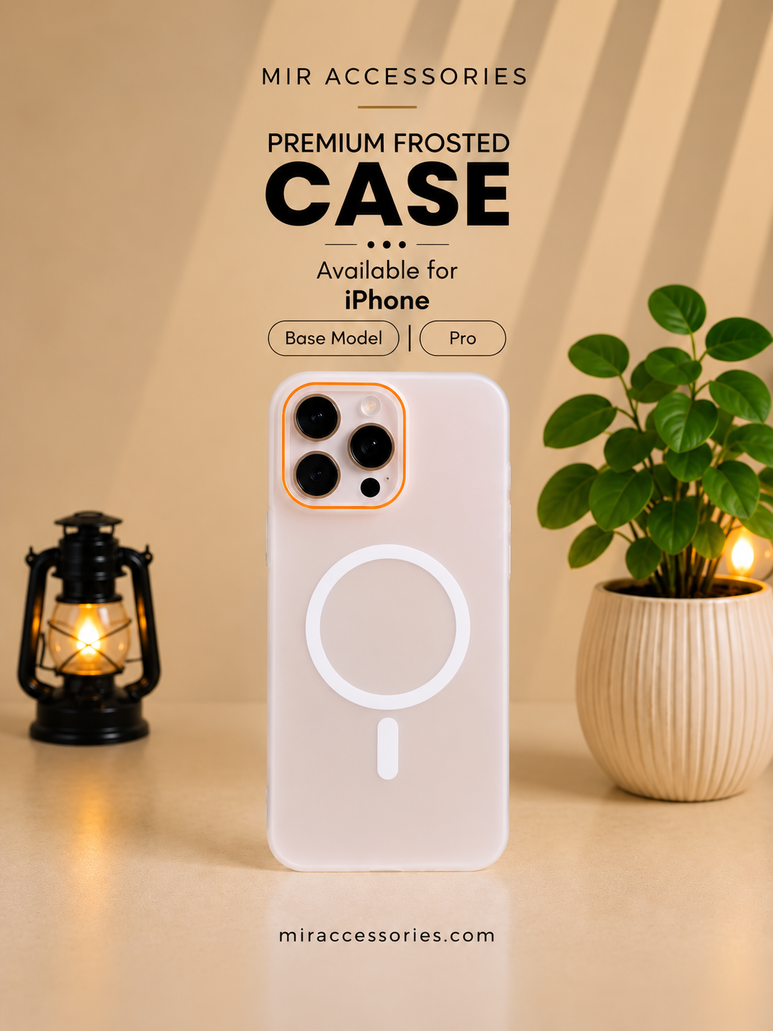 Official Syndee case for iPhones Pro and Pro Max