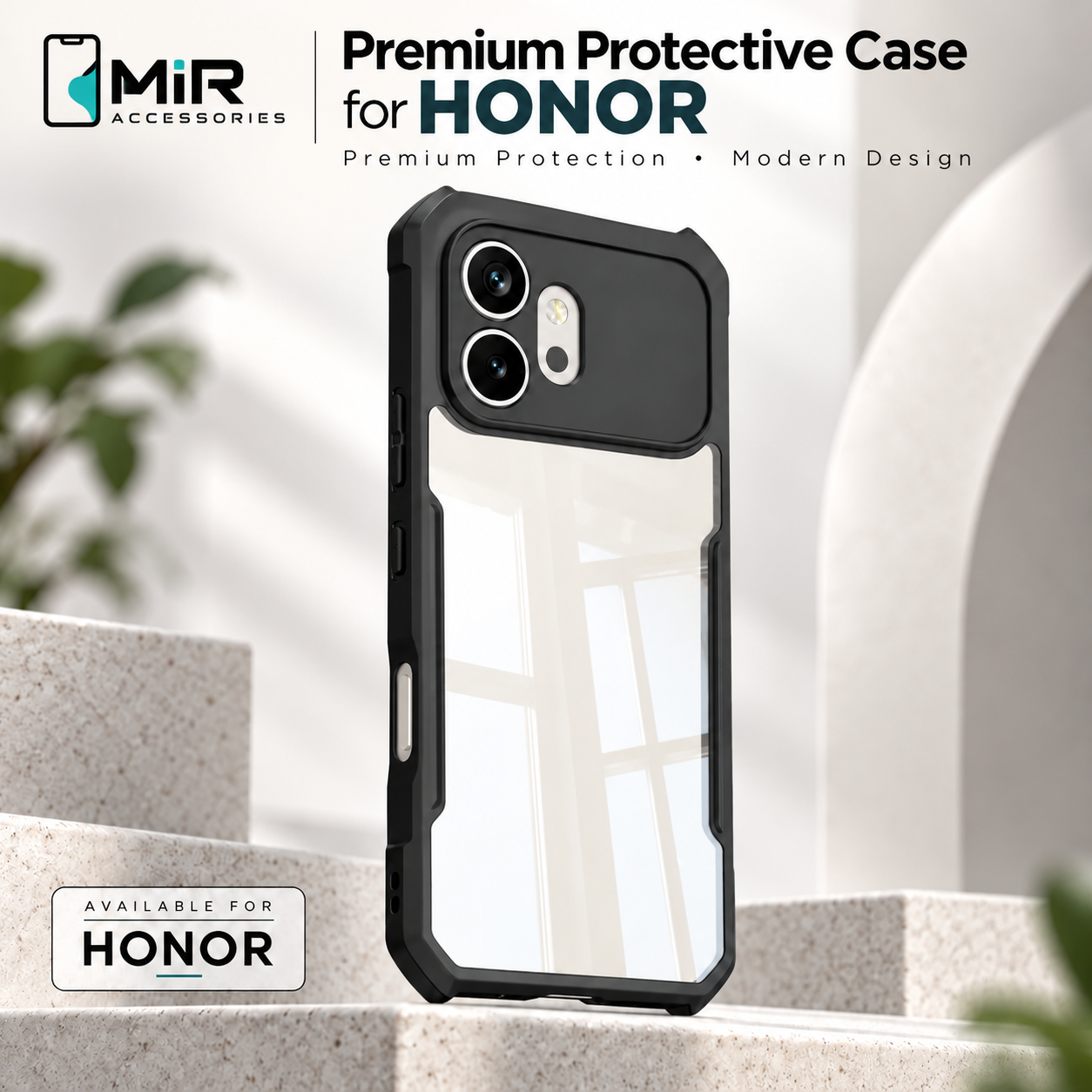 Xundd Official Case For Honor 600 / 600 Pro