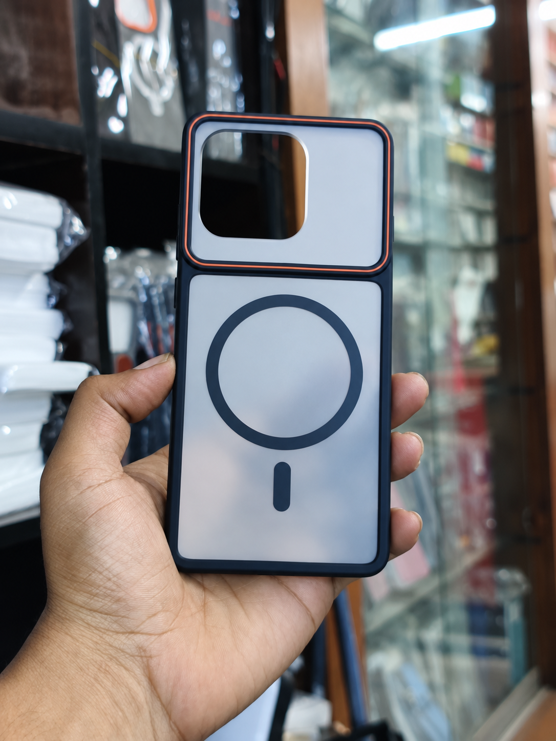 Matte Case For Motorola Edge 60 Pro