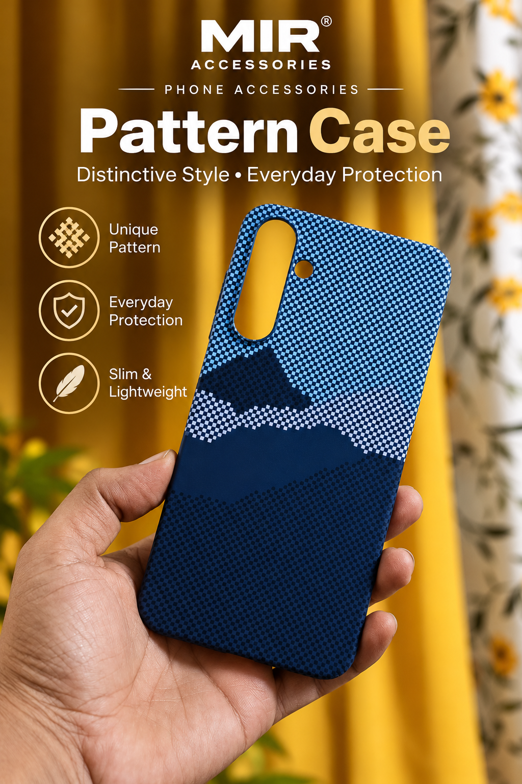 Carbon Case For Samsung Galaxy A15