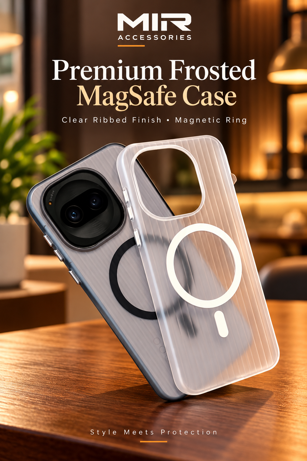 Corrugted Magsafe Case For Z11 Turbo