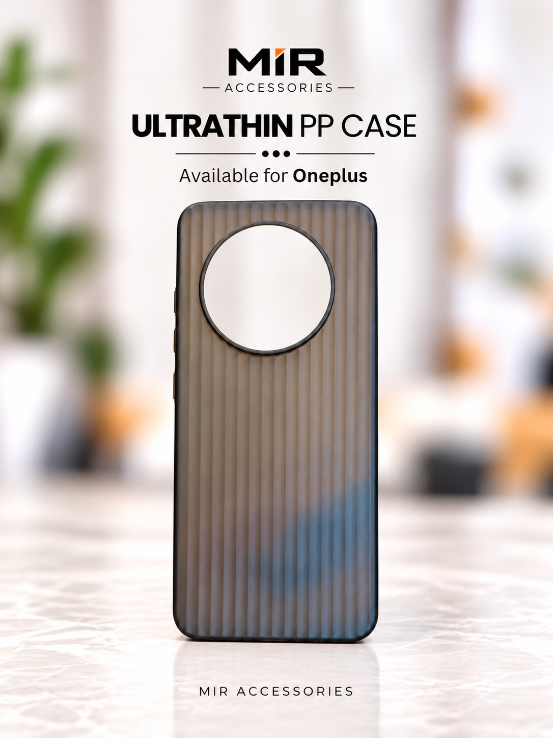 Ultra Thin PP Case For Oneplus