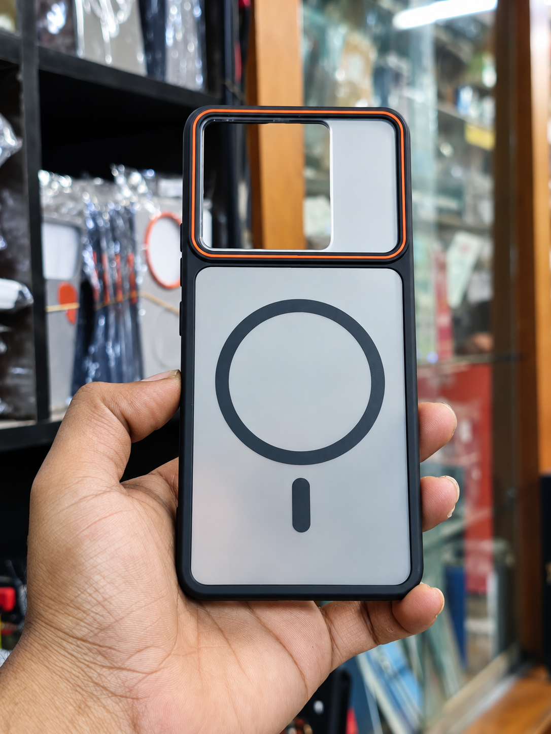 Matte Case For Redmi Note 13 Pro 5G