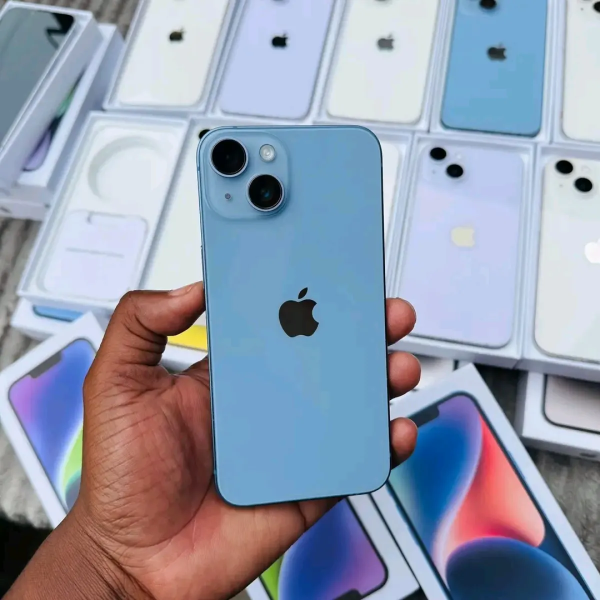 iPhone 14