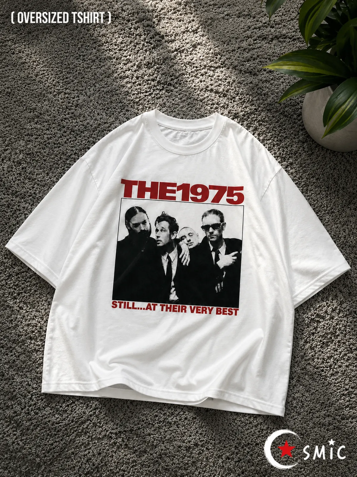 The 1975 (Oversized T shirt)