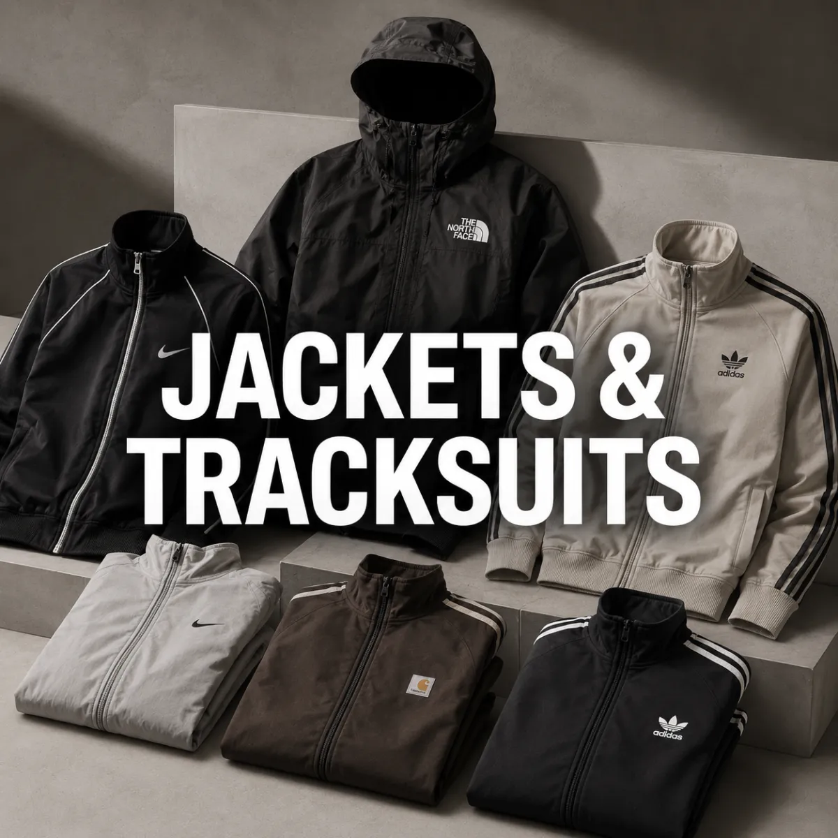 Jackets/Tracksuits