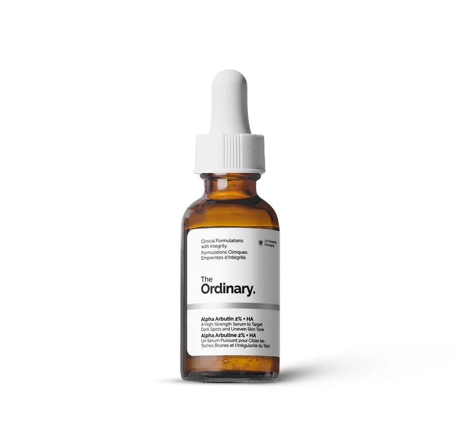 The Ordinary Alpha Arbutin 2% + HA Serum 30ml