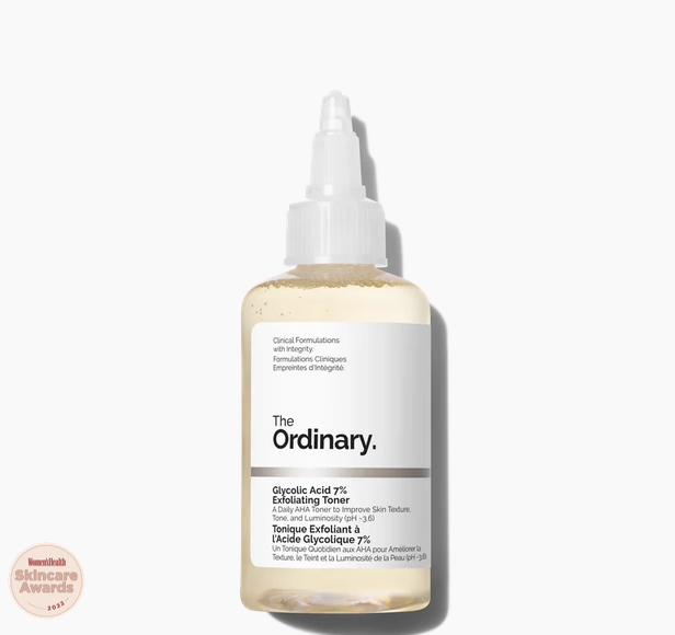 Glycolic Acid 7% Exfoliating Toner