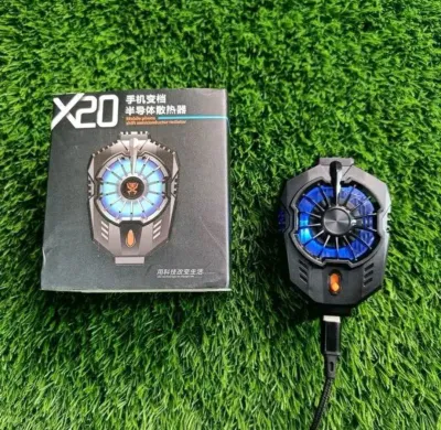 X20 For PUBG,Free Fire Phone Cooler_img_1