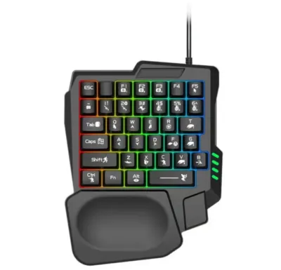 Gerena Free Fire Gaming Keyboard And Mouse Combo_img_1