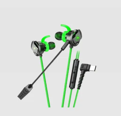 Plextone xMowi RX3 Pro 3.5 AND Teyp-c Gaming In-Ear Wired Earphone with Detachable Dual Mic_img_2