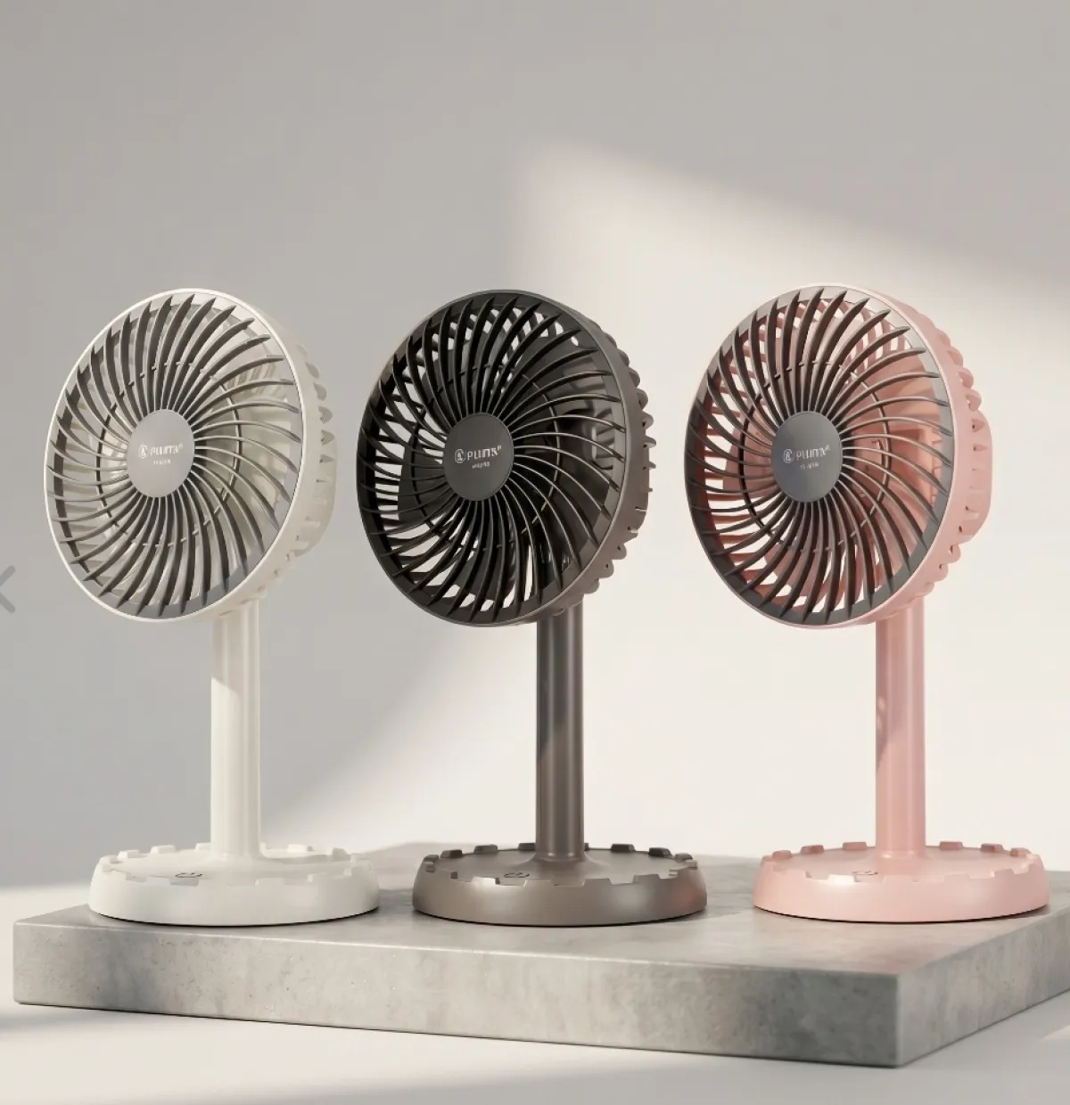 JY Super JY-2218 Rechargeable Fan – আপনার গরমের বন্ধু!
